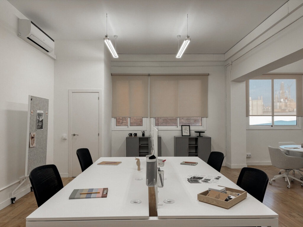 Alquiler Oficina 44m² en Gràcia (Barcelona)