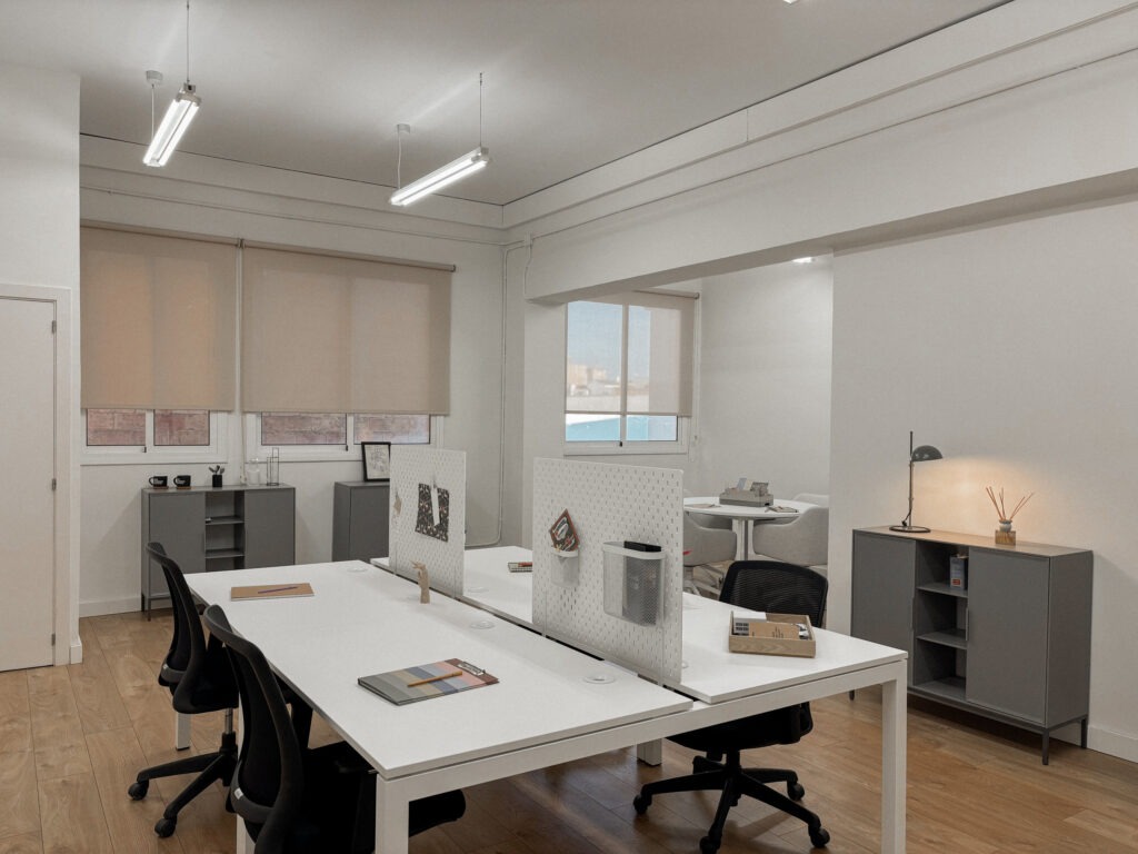 Alquiler Oficina 44m² en Gràcia (Barcelona)