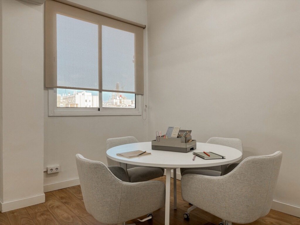 Alquiler Oficina 44m² en Gràcia (Barcelona)