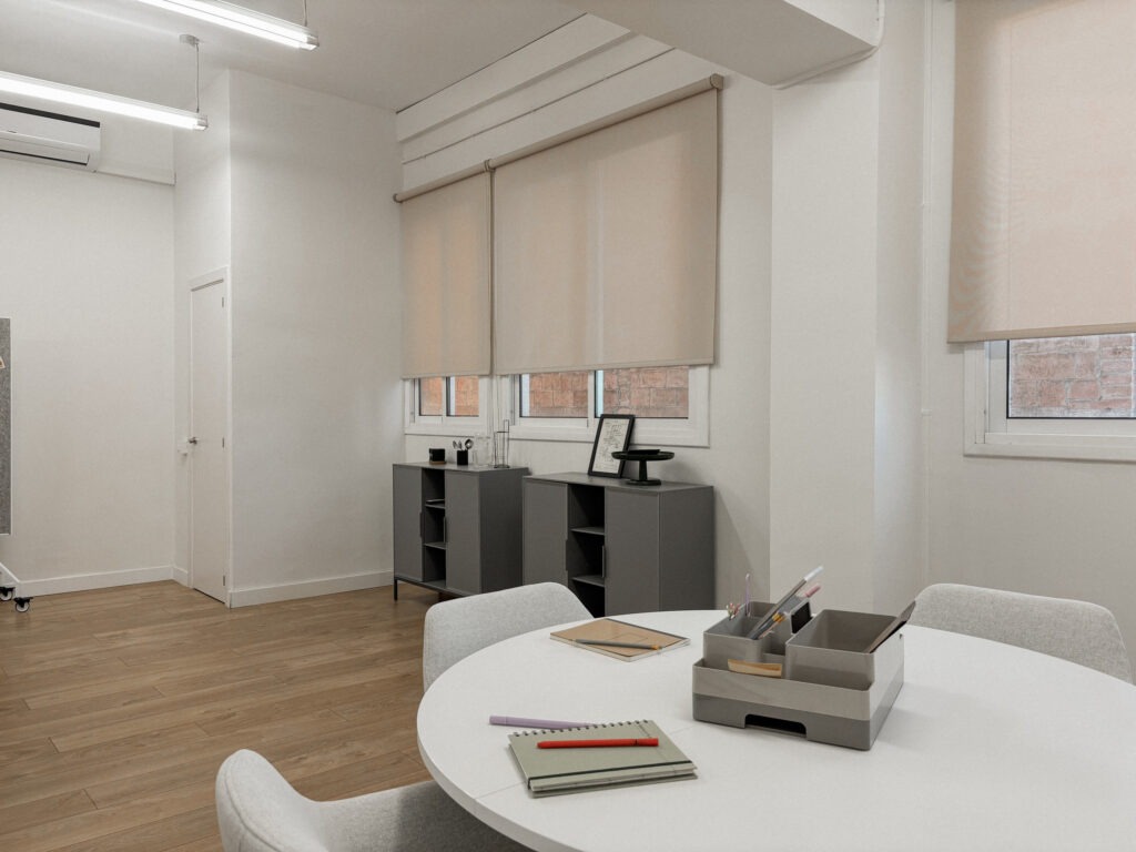 Alquiler Oficina 44m² en Gràcia (Barcelona)