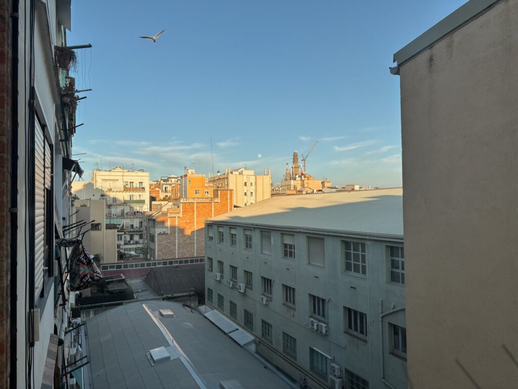 Alquiler Oficina 44m² en Gràcia (Barcelona)
