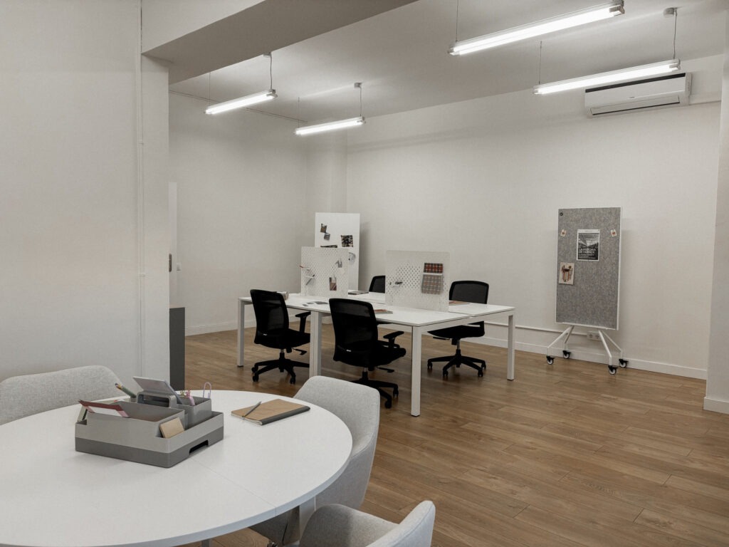 Alquiler Oficina 44m² en Gràcia (Barcelona)