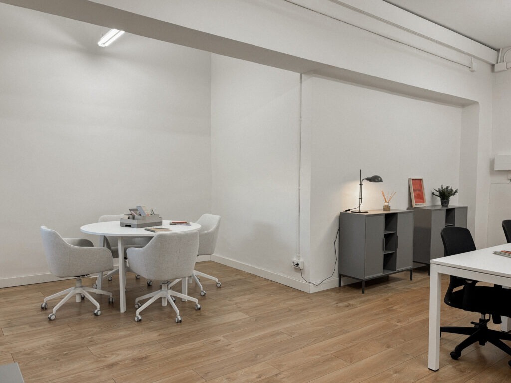 Alquiler Oficina 44m² en Gràcia (Barcelona)