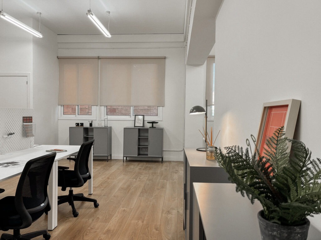 Alquiler Oficina 44m² en Gràcia (Barcelona)