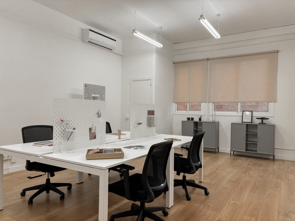 Alquiler Oficina 44m² en Gràcia (Barcelona)